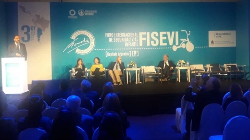 Instructores de Seguridad Vial de Catamarca se capacitan