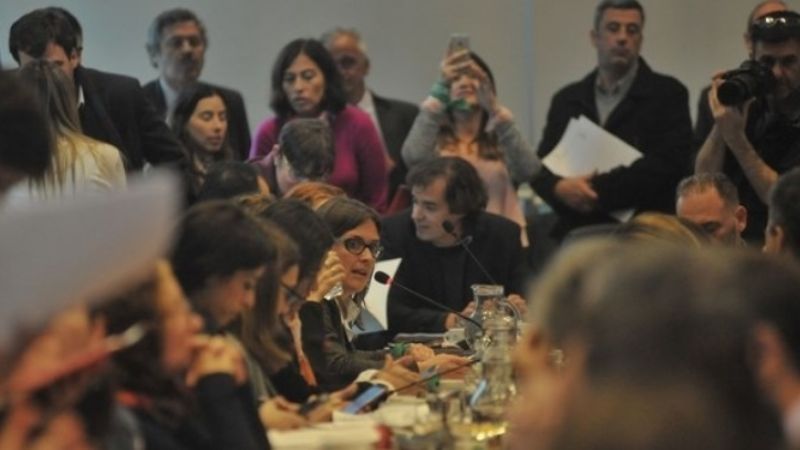 Obtuvo dictamen en Diputados el proyecto de despenalización del aborto