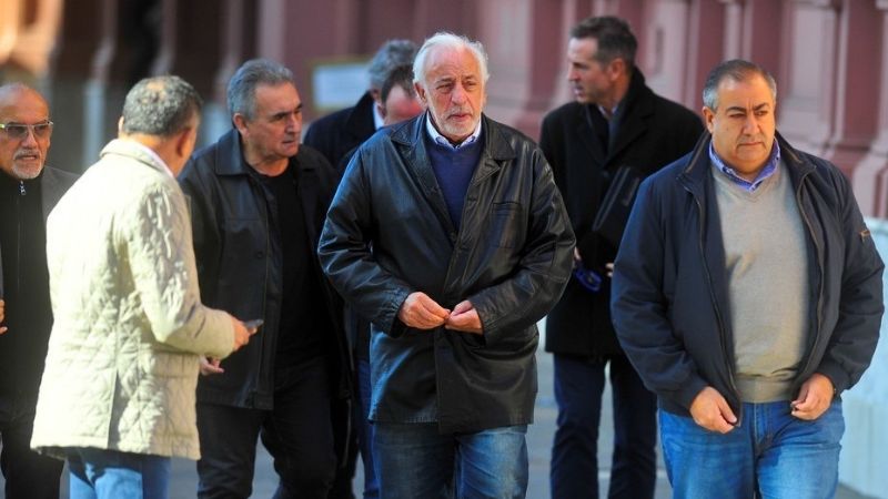 La CGT lanzó un paro nacional para el 25 de junio