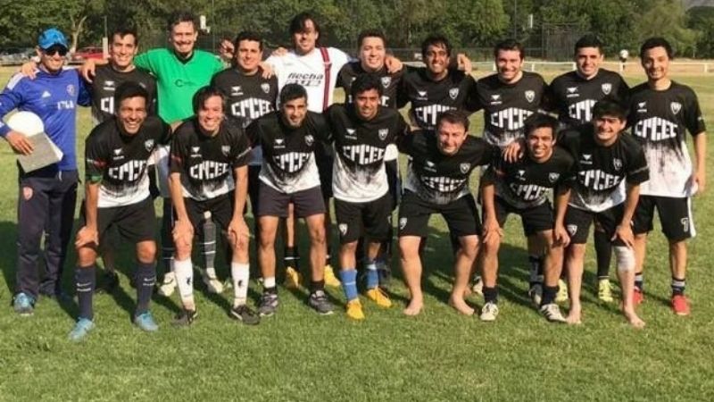 Los Contadores frenaron a los Médicos en Única