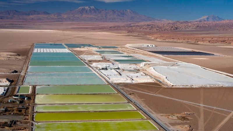 Inician un plan de inversión minera de u$s300 millones en Catamarca