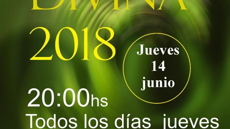Invitan a encuentro de lectura orante de la Biblia