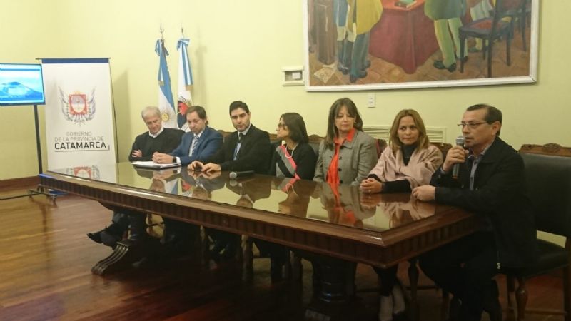 Inversión turística: Construirán hoteles en Antofagasta y Fiambalá