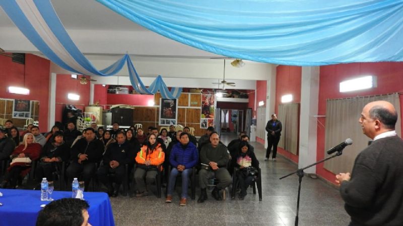 Exitoso Foro de Seguridad en Fiambalá