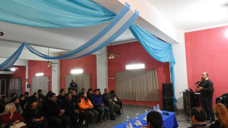 Exitoso Foro de Seguridad en Fiambalá