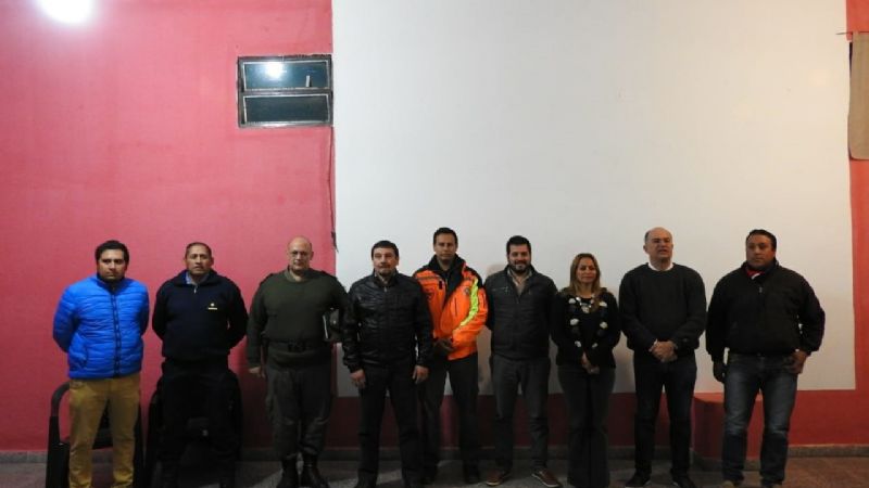 Exitoso Foro de Seguridad en Fiambalá