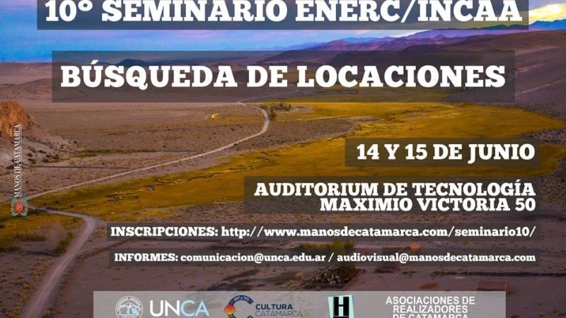 Comienza taller de cine sobre búsqueda de locaciones