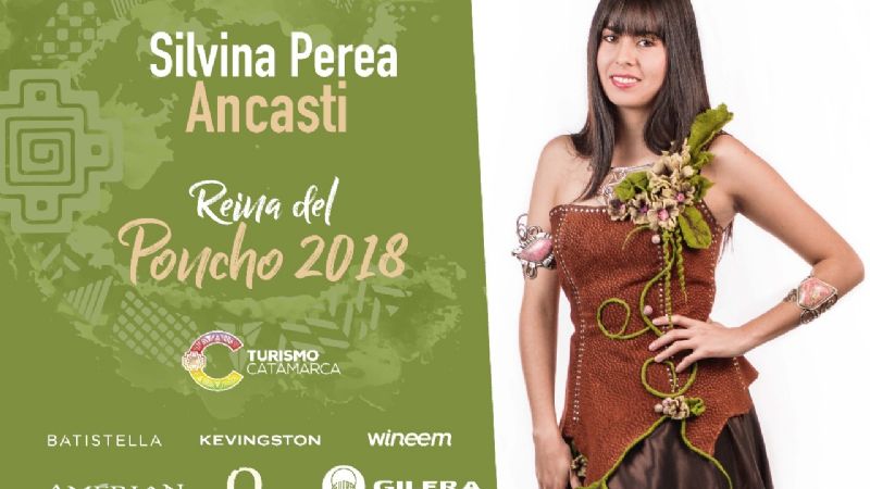 Ya están las 16 candidatas a Reina del Poncho