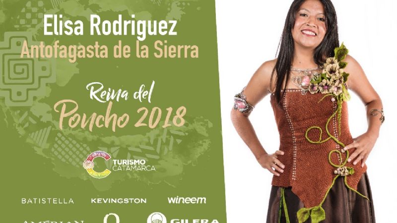 Ya están las 16 candidatas a Reina del Poncho
