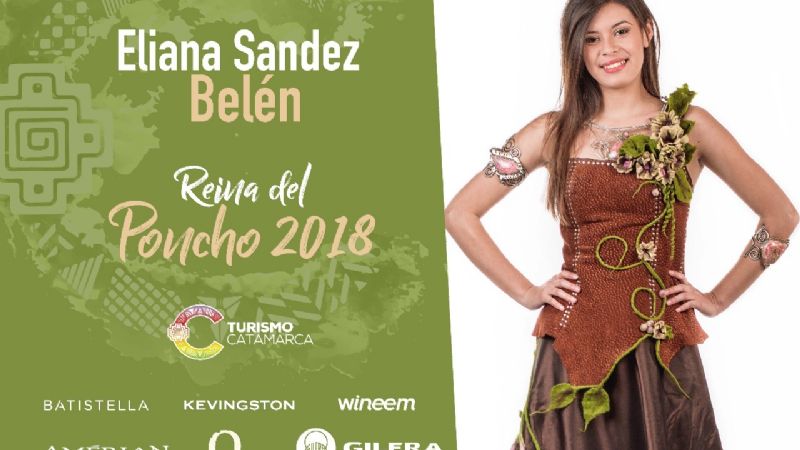 Ya están las 16 candidatas a Reina del Poncho