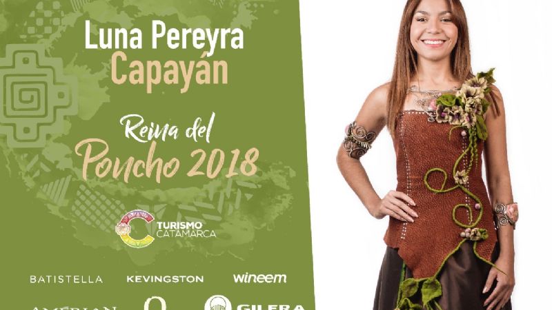 Ya están las 16 candidatas a Reina del Poncho