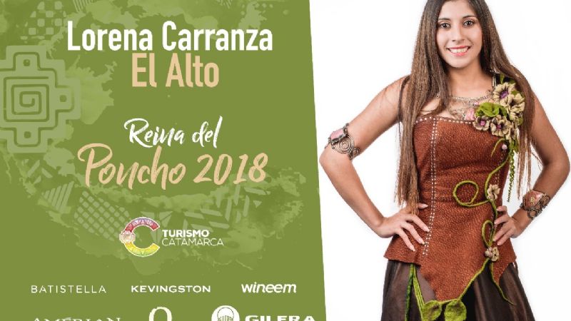 Ya están las 16 candidatas a Reina del Poncho