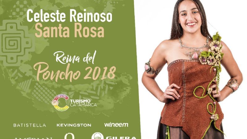 Ya están las 16 candidatas a Reina del Poncho