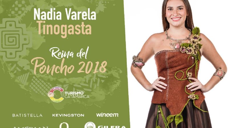 Ya están las 16 candidatas a Reina del Poncho