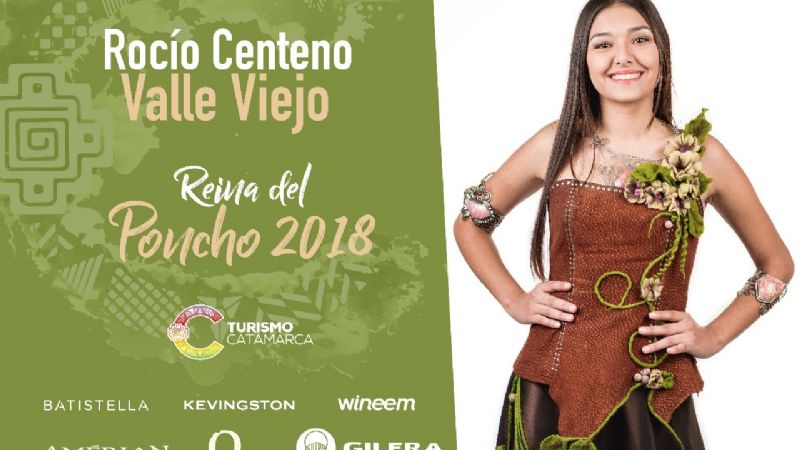Ya están las 16 candidatas a Reina del Poncho
