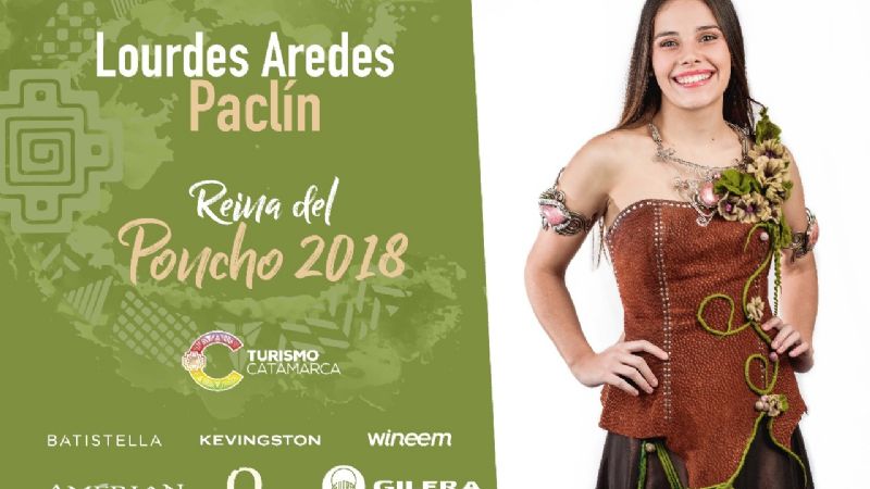 Ya están las 16 candidatas a Reina del Poncho