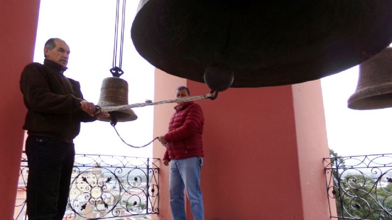 Tañidos por la Vida en la Catedral y la Gruta de la Virgen del Valle