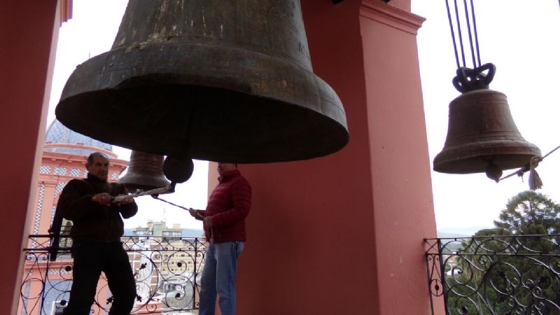 Tañidos por la Vida en la Catedral y la Gruta de la Virgen del Valle