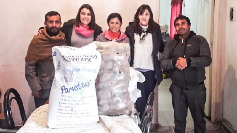 El Senado promueve el desarrollo de microemprendedores