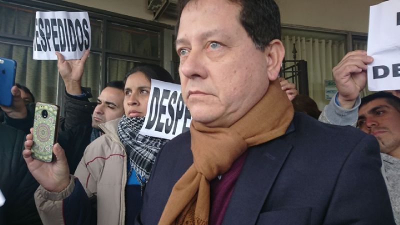 Denuncia judicial contra Ávila e insólitas respuestas del diputado