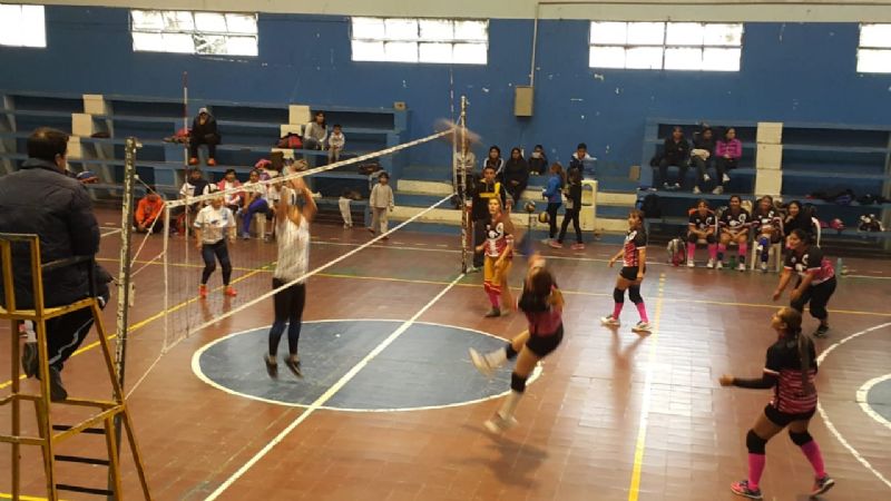 Resultados de la Liga Regional de Voley