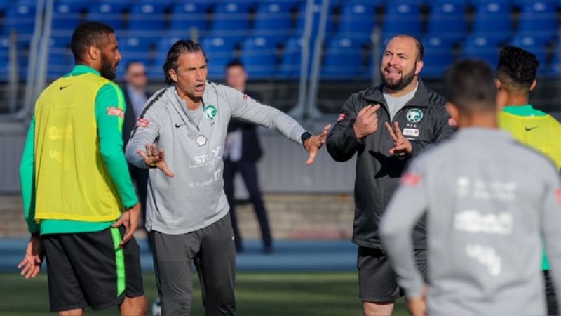 Rusia y Arabia Saudita abren el juego del Mundial 2018