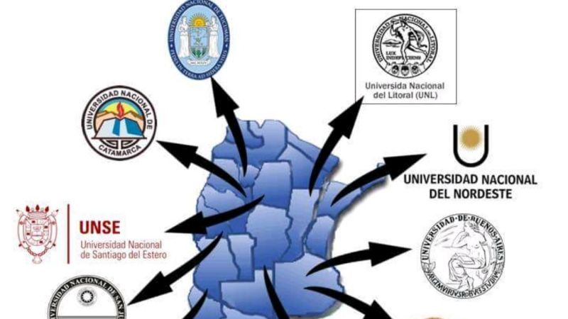 Catamarca será sede del Tercer Encuentro Nacional de Investigadores de Agrimensura