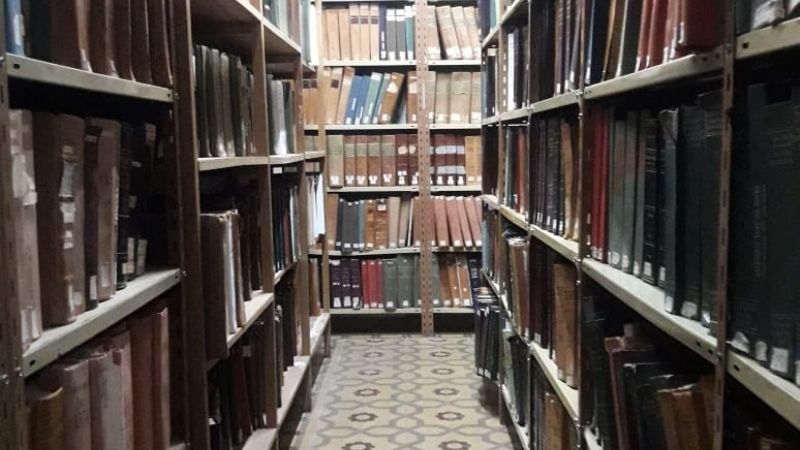 Culminó el traslado de documentación del Archivo Histórico Provincial