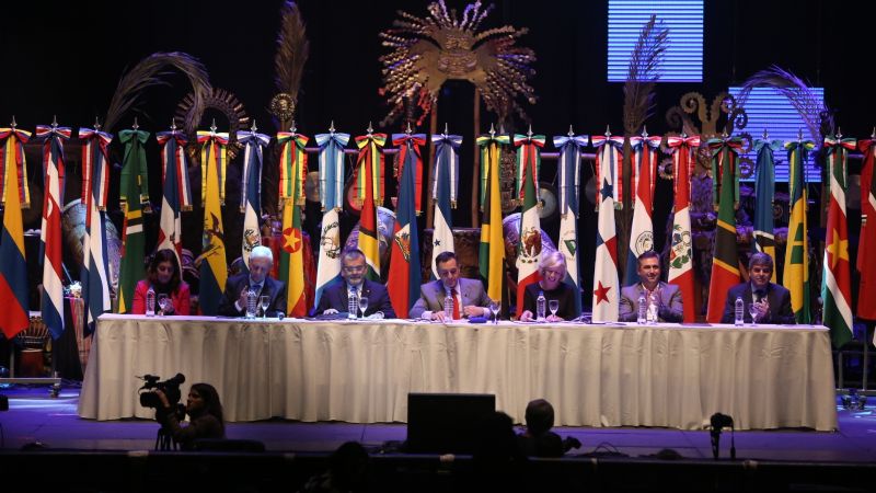 La CRES reafirmó a la educación pública como un derecho