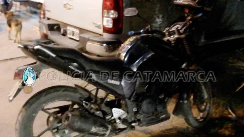 Secuestros de vehículos en puestos camineros de Capital y Capayán