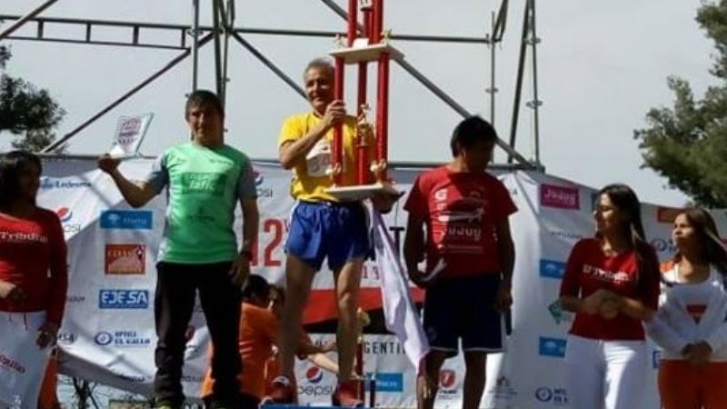 Siete podios “catas” en el maratón de El Tribuno