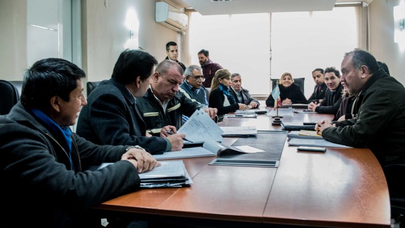 Trabajan en el análisis de la creación del Fuero Penal Especial Juvenil