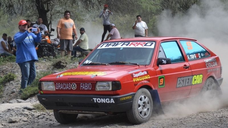 Andrés y Nazareno Navarro aspiran a sumar en El Alto
