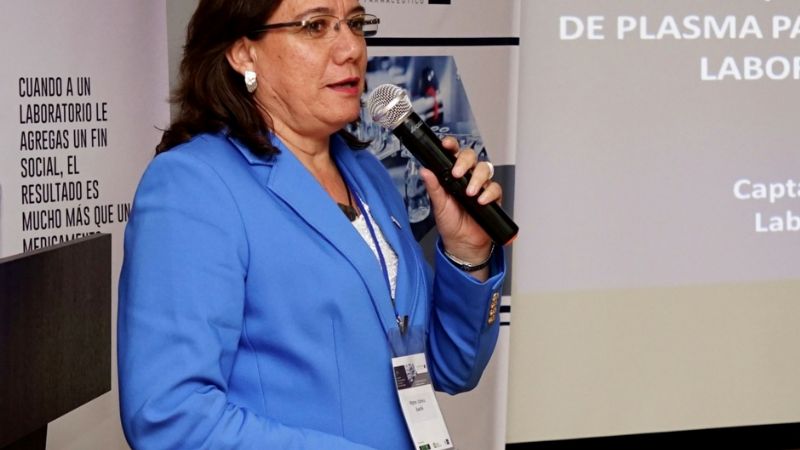 Buscan aumentar la donación de sangre voluntaria para mejorar el sistema