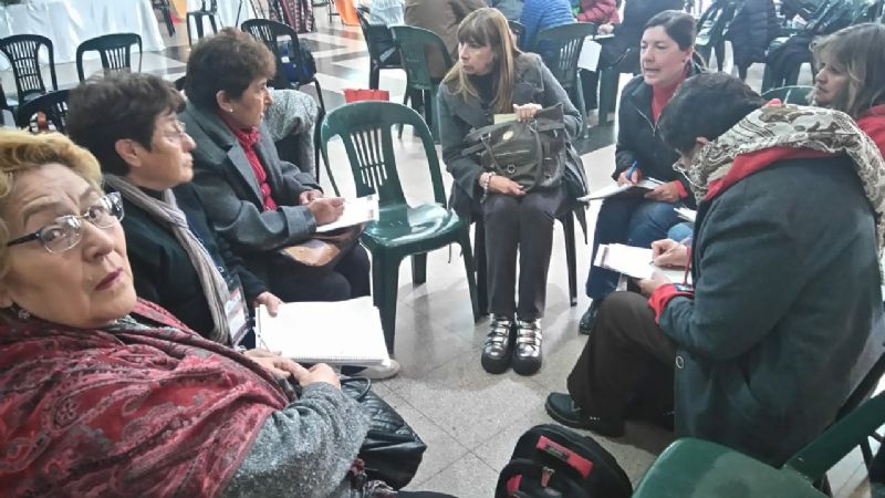 Catamarca participó del Encuentro Regional de Laicos en Tucumán