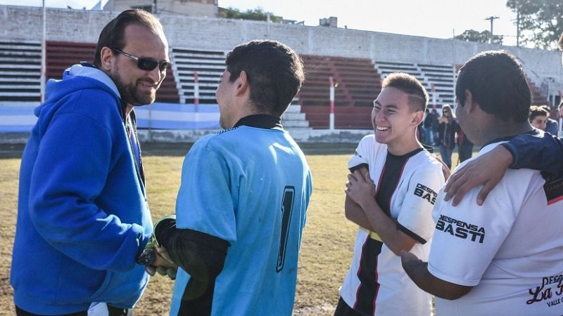 Ya están los finalistas de "Penales por el Mundial"