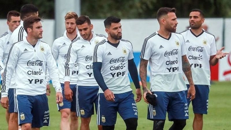 FIFA sancionó a la AFA por la prueba de antidoping