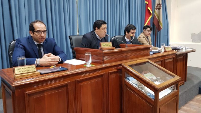 Una decena de proyectos aprobados en el CD de la Capital