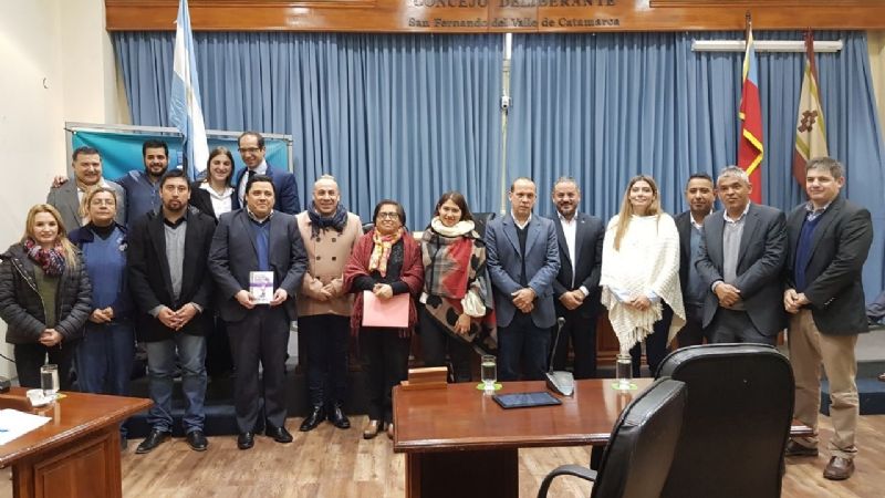 Una decena de proyectos aprobados en el CD de la Capital