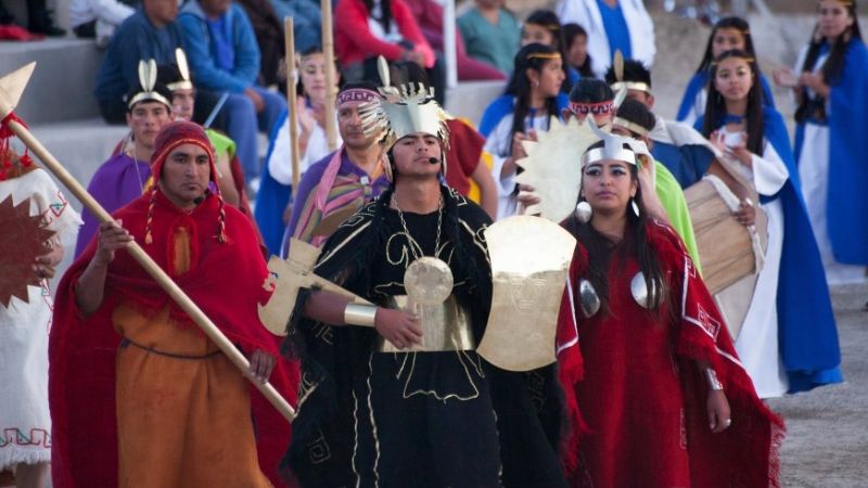 Santa María se prepara para la celebración “Inti Raymi” y su tradición andina