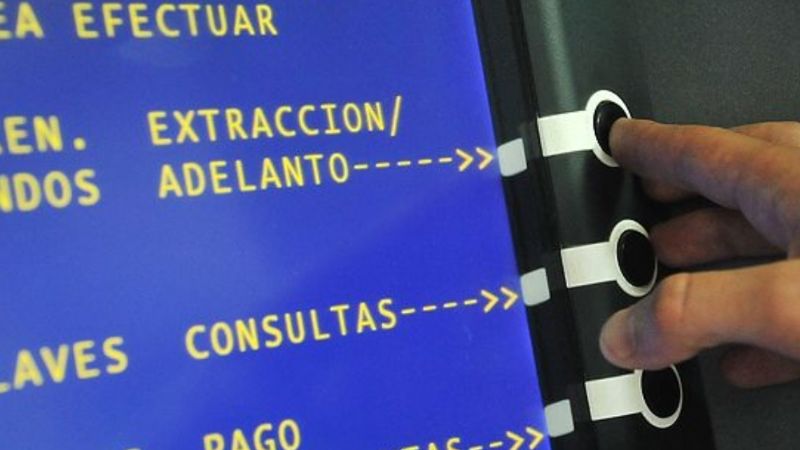 Se adelanta el pago del aguinaldo a empleados públicos