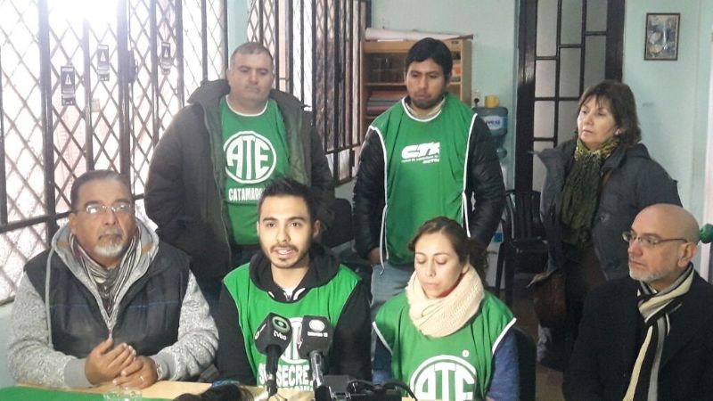 Continúan las medidas de fuerza en Agricultura Familiar