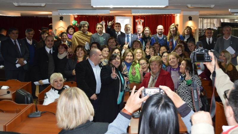 El Senado dio sanción definitiva a la Ley de Paridad de Género