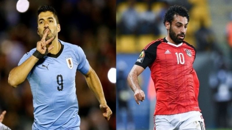 Este viernes debutan Uruguay, España y Portugal