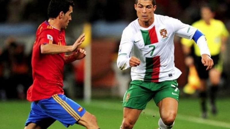 Este viernes debutan Uruguay, España y Portugal