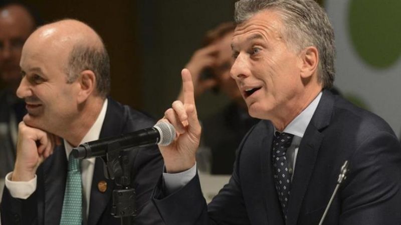 Deterioro en la credibilidad, el detonante de la renuncia de Sturzenegger