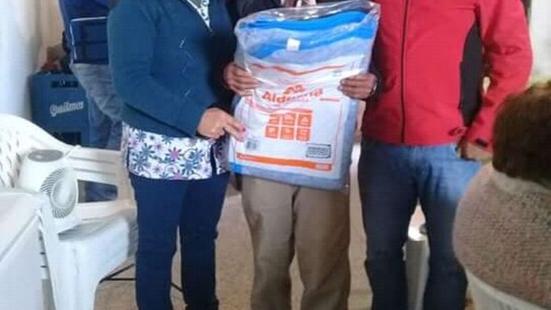 Mes del Adulto Mayor en El Alto