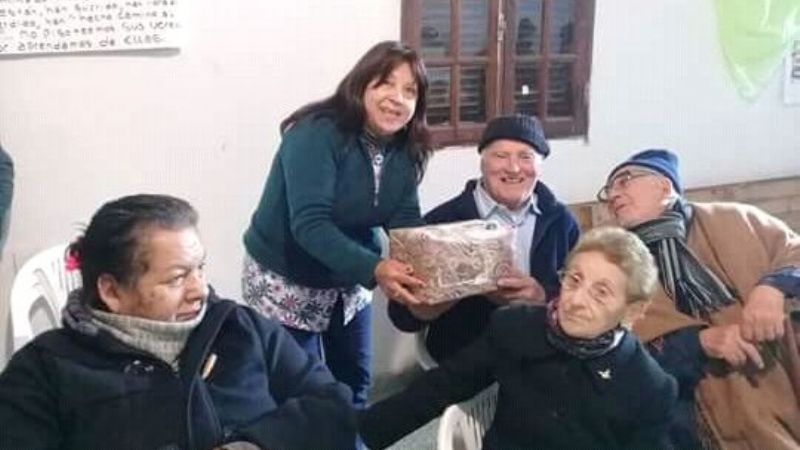 Mes del Adulto Mayor en El Alto