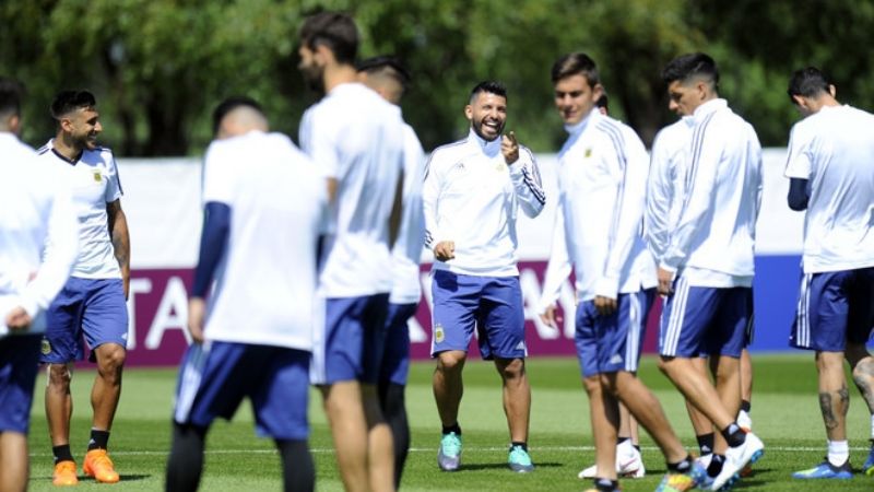Sampaoli mantiene a los “once” de los últimos días