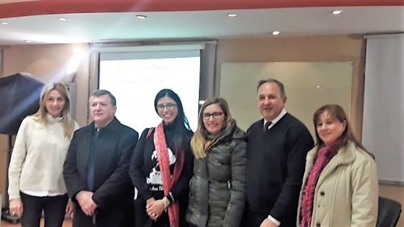 Iniciaron las capacitaciones sobre “Desarrollo y aprendizaje”